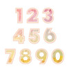 OakridgeStores.com | Sizzix - This or That 2 Inch Numbers - Thinlits Dies by 49 & Market - 666952 630454292463