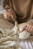 OakridgeStores.com | DMC - Quiet Time Blanket - Mindful Making Knit Kit - TR104K