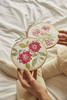 OakridgeStores.com | DMC - Calming Carnations - Mindful Making Embroidery Duo Kit - TB163L/3