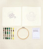 OakridgeStores.com | DMC - Woodland Walk - Mindful Making Embroidery Duo Kit - TB166