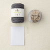 OakridgeStores.com | DMC - Wind Down Table Mat - Mindful Making Crochet Kit - MC101K