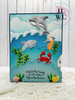 OakridgeStores.com | KB Riley - Leaping Animals - Karen Burniston Wafer-Thin Dies - 1301 084282635297