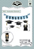 OakridgeStores.com | KB Riley - Graduation Elements - Karen Burniston Wafer-Thin Dies - 1302 084282635303