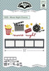OakridgeStores.com | KB Riley - Movie Night Charms - Karen Burniston Wafer-Thin Dies - 1305 084282635334
