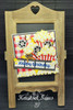 OakridgeStores.com | KB Riley - Movie Night Charms - Karen Burniston Wafer-Thin Dies - 1305 084282635334