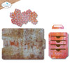 OakridgeStores.com | Elizabeth Craft Designs - Floral Slots File Folder - In the Garden Collection - Thin Metal Die Set - 2264 741527317942
