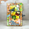 OakridgeStores.com | Elizabeth Craft Designs - Floral Slots File Folder - In the Garden Collection - Thin Metal Die Set - 2264 741527317942