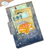 OakridgeStores.com | Elizabeth Craft Designs - Floral Slots File Folder - In the Garden Collection - Thin Metal Die Set - 2264 741527317942
