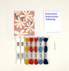 OakridgeStores.com | DMC - Abstract Flowers - Daisies - Mindful Making Tapestry Kit - C125K