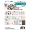 OakridgeStores.com | 49 and Market - Echoes Of Time - Paper Pack 6 x 8 inches - JET-33250 786724933250