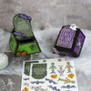 OakridgeStores.com | Tonic Studios - October 2025 - Tonic Craft Kit Issue 96 - Spooky Sweet Box - TCK96