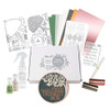 OakridgeStores.com | Tonic Studios - November 2025 Tonic Craft Kit Issue 97 Family Tree - Craft Kit with Dies & Stamps - TCK97