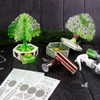 OakridgeStores.com | Tonic Studios - November 2025 Tonic Craft Kit Issue 97 Family Tree - Craft Kit with Dies & Stamps - TCK97