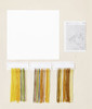 OakridgeStores.com | DMC - Sunflowers by Van Gogh - Advanced Cross Stitch Kit - National Gallery - BL1063/RE/71