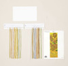 OakridgeStores.com | DMC - Sunflowers by Van Gogh - Advanced Bookmark Cross Stitch Kit - National Gallery - BL1116/RE/71
