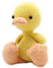 OakridgeStores.com | Hardicraft - Abby Duck - Amigurumi Crochet Kit - HC-40CK037