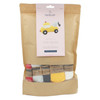 OakridgeStores.com | Hardicraft - Tow Truck - Amigurumi Crochet Kit - HC-40CK121