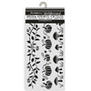 OakridgeStores.com | Stamperia Intl - Whispering Woods - Stencil Assortment Set, 8 pcs - KSTDX06