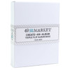 OakridgeStores.com | 49 and Market - White Create-An-Album Triple Flip Album Base - Album Base for Scrapbooking - CAA-32857 786724932857