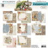 OakridgeStores.com | 49 and Market - Whispering Way - Collection Pack - Scrapbook Paper Pack, 12 x 12 in - JWW-34028 786724934028
