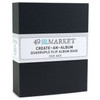 OakridgeStores.com | 49 and Market - Create-An-Album Quadruple Flip Album Base - Black - Scrapbook Album Base - CAA-32888 786724932888