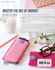 OakridgeStores.com | Stash Books - Seven Projects - 21 Days To Learn To Crochet - Crochet Instruction Book - 9781644036211