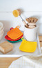 OakridgeStores.com | Stash Books - Seven Projects - 21 Days To Learn To Crochet - Crochet Instruction Book - 9781644036211