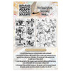 OakridgeStores.com | Aall and Create - Fly Around - A5 Rub-Ons - AALL-RO-021