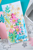 OakridgeStores.com | Sizzix - Greenery Layers by Vicki Boutin - Clear Stamps with Framlits Dies Set - 667075 630454294146
