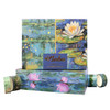 OakridgeStores.com | Ieebee Tapes - Monet's Garden - Washi Tape Set, 27 Rolls, Gold Foil - JY1014 603563808955