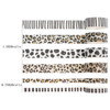 OakridgeStores.com | Ieebee Tapes - Urban Jungle - Washi Tape Set, 40 Rolls, Animal Prints - JY1099 726872130071