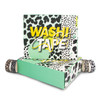 OakridgeStores.com | Ieebee Tapes - Urban Jungle - Washi Tape Set, 40 Rolls, Animal Prints - JY1099 726872130071