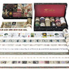 OakridgeStores.com | Ieebee Tapes - Night Of Astrology - Washi Tape Set, 29 Rolls - JY1069 603563809150