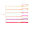 OakridgeStores.com | Ieebee Tapes - 5mm Rainbow Colors - Washi Tape Set, 60 Rolls - JY1009 603563808931