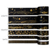 OakridgeStores.com | Ieebee Tapes - Astro Enchantment - Washi Tape Set, 27 Rolls - JY1013 603563808948