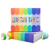 OakridgeStores.com | Ieebee Tapes - Rainbow Treasure - Ieebee Washi Tape Set 30/Rolls - Embellishments - JY1005 603563808917
