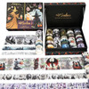 OakridgeStores.com | Ieebee Tapes - Phantom Witches - Washi Tape Set, Witch & Mystic Symbols - JY1072 603563809181