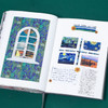 OakridgeStores.com | Ieebee Tapes - Van Gogh - Washi Tape Set, Art-Inspired Designs - JY1031 603563809051