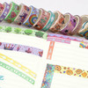 OakridgeStores.com | Ieebee Tapes - Cartoon Party - Washi Tape Set 50 Rolls - JY1044 603563809099