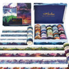 OakridgeStores.com | Ieebee Tapes - Whispering Valleys - Washi Tape Set 32 Rolls - JY1078 603563809235