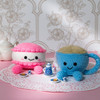 OakridgeStores.com | Bucilla - Bes-Teas - Amigurumi Kit, 5-Inch - 49834E 046109498348