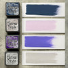 OakridgeStores.com | Tim Holtz - Ranger - Distress Mini Oxide Ink Pad Kit #17 - Purple - TDIK91639 789541091639