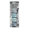 OakridgeStores.com | Tim Holtz - Ranger - Blues - Distress Mini Oxide Ink Pad Kit #16 - For Stamping - TDIK91622 789541091622