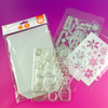 OakridgeStores.com | Tonic Studios - Extra Large Craft Pockets - Storage Sleeves 6.8 x 9.4 inches, 50 Pack - 5841E 841079158410