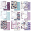 OakridgeStores.com | 49 and Market - Plume & Petal - Collection Pack 6 x 8 inches - DPP-35070 786724935070