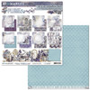 OakridgeStores.com | 49 and Market - Plume & Petal - Collection Pack 12 x 12 - DPP-35056 786724935056