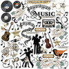 OakridgeStores.com | 49 and Market - Perfect Harmony - All-In-One Scrapbook Kit - AIO-34325 786724934325