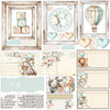 OakridgeStores.com | 49 and Market - Little Dreamers Spice - All-In-One Scrapbooking Kit - LDS-35254 786724935254
