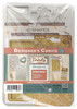 OakridgeStores.com | Stamperia Intl - Family - Crafty Shapes and Moulds - Embellishment Bundle - ZBNL19