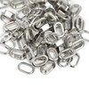 OakridgeStores.com | We R Makers - Crop-A-Dile Oval Eyelets - Silver - 50 Pack - CRTOF-00076 633356244981